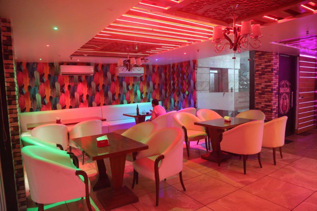 Leeway Hotel New Delhi