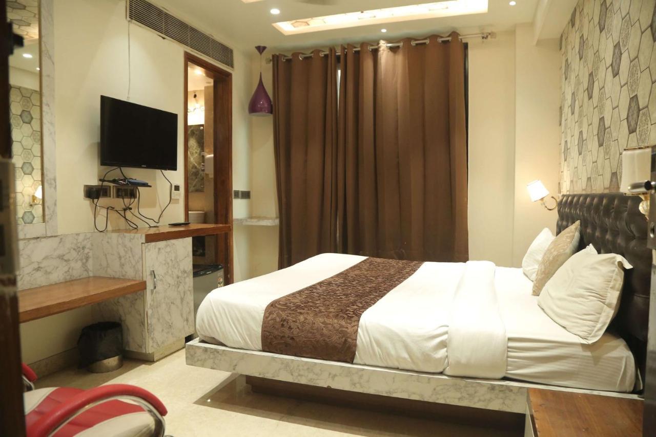 Leeway Hotel New Delhi