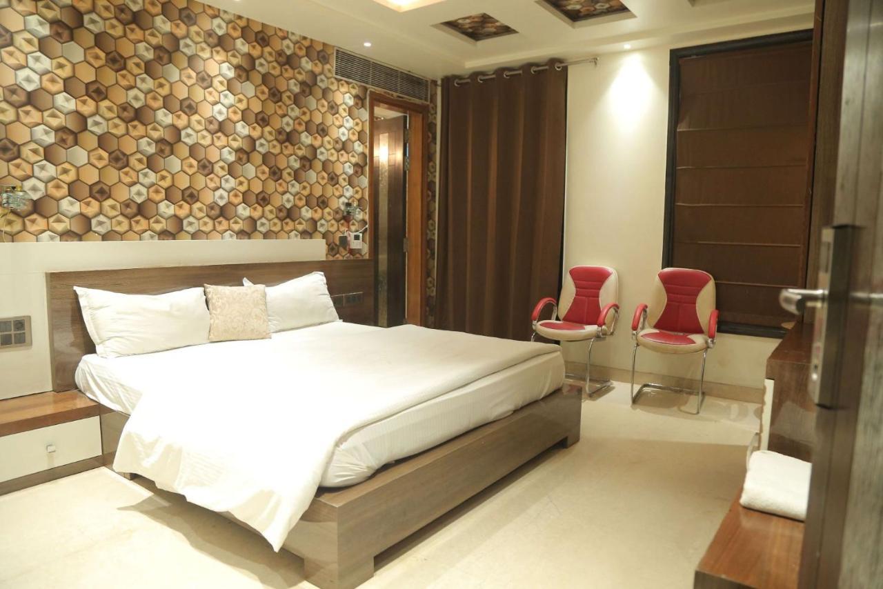 Leeway Hotel New Delhi